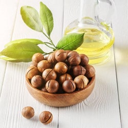 Bio Macadamiaöl