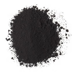 Pigment, Mattschwarz